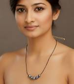 Rainblow color fashion necklace