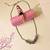 Rainblow color fashion necklace