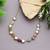 Assorted color anti tarnish necklace