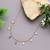 Assorted color anti tarnish necklace