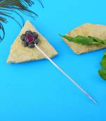 Rani color oxidised hair pin