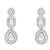 Traditional kundan & stone choker necklace jewellery with earrings & maang tikka set for women/girls (silver)