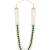3 layered traditional gold plated dulha moti mala with beaded maharaja haar/groom necklace for men (mlp73g)