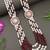 4 layered traditional gold plated dulha moti mala with beaded maharaja haar/groom necklace for men (mlp70m)
