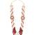 4 layered traditional gold plated dulha moti mala with beaded maharaja haar/groom necklace for men (mlp70m)
