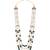 4 layered traditional gold plated dulha moti mala with floral beaded maharaja haar/groom necklace for men (mlp72g)