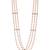 3 layered traditional gold plated dulha moti mala with beaded maharaja haar/groom necklace for men (white maroon)