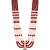 4 layered traditional gold plated dulha moti mala with beaded maharaja haar/groom necklace for men (mlp66m)