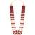 4 layered traditional gold plated dulha moti mala with beaded maharaja haar/groom necklace for men (mlp66m)