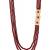 3 layered traditional gold plated dulha moti mala with beaded maharaja haar/groom necklace for men (mlp52m)