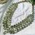 3 layered traditional gold plated dulha kundan mala maharaja haar/groom necklace for men (mlp55g)