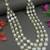 3 layered traditional gold plated dulha kundan mala maharaja haar/groom necklace for men (mlp54g)