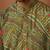 Men green pure muslin bandhani print kurta - traditional digital print festive wear