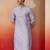 Men hawa silk jacquard kurta - premium floral pattern wedding traditional wear