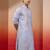 Men hawa silk jacquard kurta - premium floral pattern wedding traditional wear