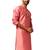 Men pink silk anmol jacquard kurta - premium ethnic motif wedding festive wear