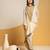 Off white embroidered chanderi Co Ord Set