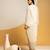 Off white embroidered chanderi Co Ord Set
