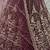 wine hand work net bridal lehenga set choli with dupatta with dupatta