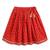 Yellow  & red floral printed cotton lehenga  set