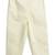 Cream floral printed viscose bandhgala set