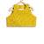 Yellow  & red floral printed cotton lehenga  set