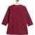 Purple plain cotton kurta