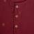 Purple plain cotton kurta