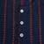 Blue plain cotton kurta