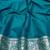 rama art silk zari woven saree with blouse