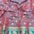 pink zari woven art silk baluchari saree with blouse