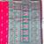 pink zari woven art silk baluchari saree with blouse