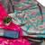 pink art silk zari woven saree with blouse