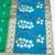 green zari woven art silk saree with blouse