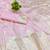 baby pink art silk zari woven saree with blouse