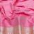 gajri pink zari woven art silk saree with blouse