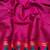 navy blue copper zari woven art silk saree with blouse