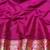 green zari woven art silk bridal style premium saree with blouse