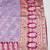 purple zari woven art silk bridal style premium saree with blouse