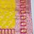 gold zari woven art silk bridal style premium saree with blouse