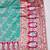 blue zari woven art silk bridal style premium saree with blouse