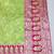 light green zari woven art silk bridal style premium saree with blouse
