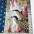 blue zari woven art silk saree with blouse