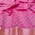 purple zari woven art silk bridal style premium saree with blouse