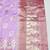 purple zari woven art silk bridal style premium saree with blouse
