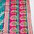 light blue zari woven art silk baluchari saree with blouse