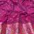 light green zari woven art silk baluchari saree with blouse