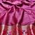 navy blue zari woven art silk baluchari saree with blouse