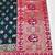 blue zari woven art silk baluchari saree with blouse