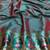 rani pink zari woven art silk baluchari saree with blouse